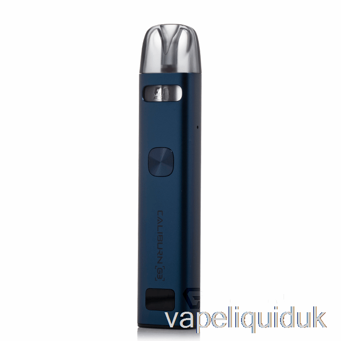 Uwell Caliburn G3 25W Pod System Blue Vape Juice